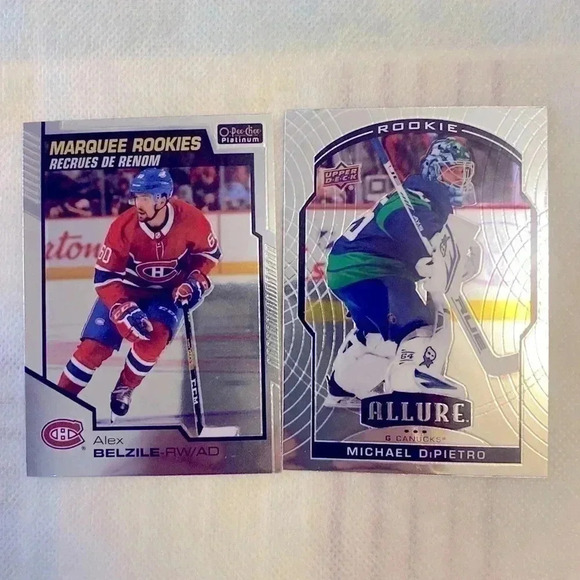 Hockey 🏒  cards for hockey lovers 😙 Collectible - Picture 4 of 7